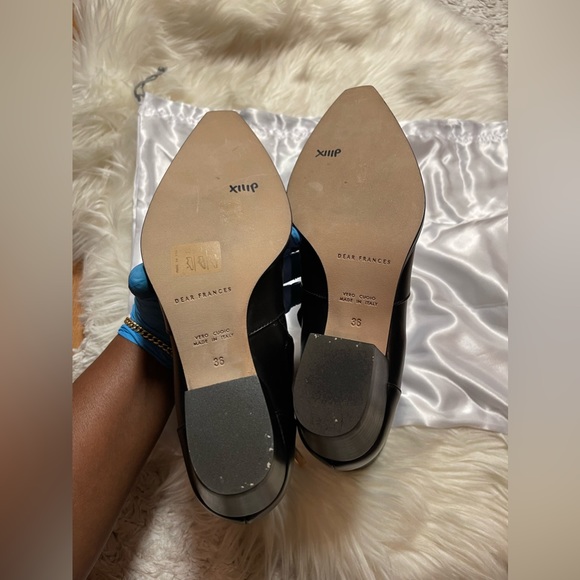 Dear Frances River Black Boot - Picture 12 of 16